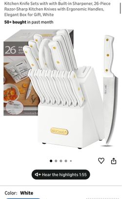 Kitchen Knife set
