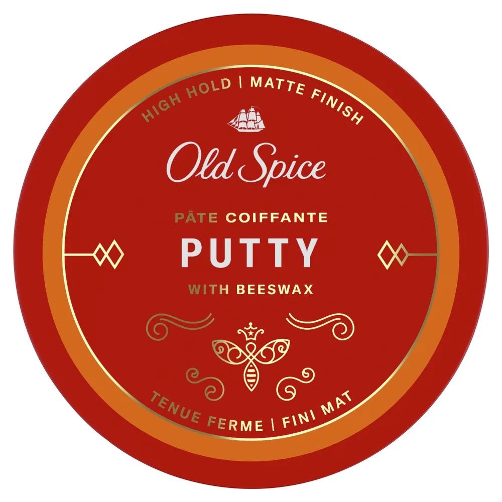 Old spice Putty