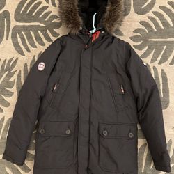JACK1t parka down winter jacket retail $500