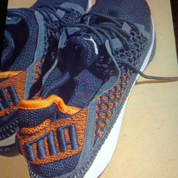 PUMA TSUGI NETFIT BLACK SIZE 12