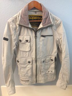 Superdry Limited Mens Jacket