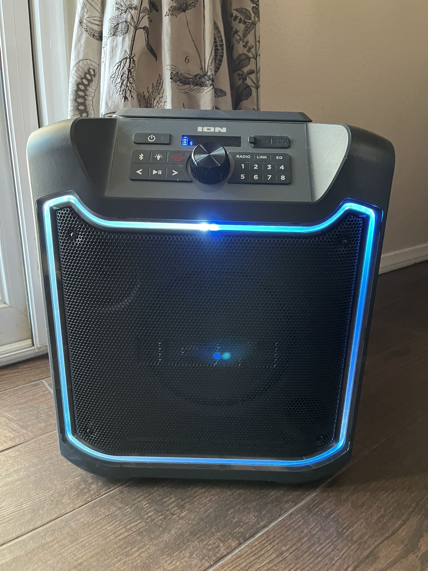 ION Pathfinder 280 All-Weather Speaker with Premium Wide-Angle Sound 