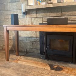 Console Table