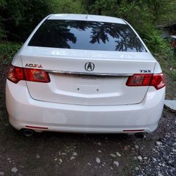 Acura tsx 2012 for parts