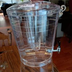 3 Gallon Event Containers Two 