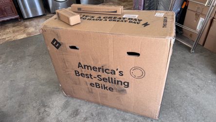 Lectric XP 4.0 Cargo eBike