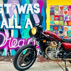 Honda CX500 