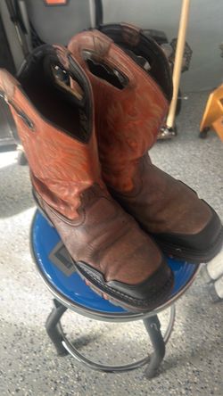 Cody James boots 11 wide