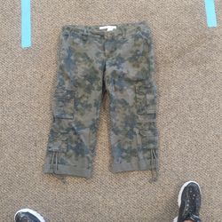 Women's Cargo Pants 