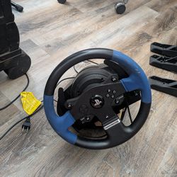 Thrustmaster T50 Racing Wheel