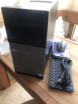 Dell Optiplex 3010 Desktop