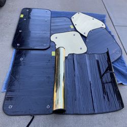 Promaster Window Covers