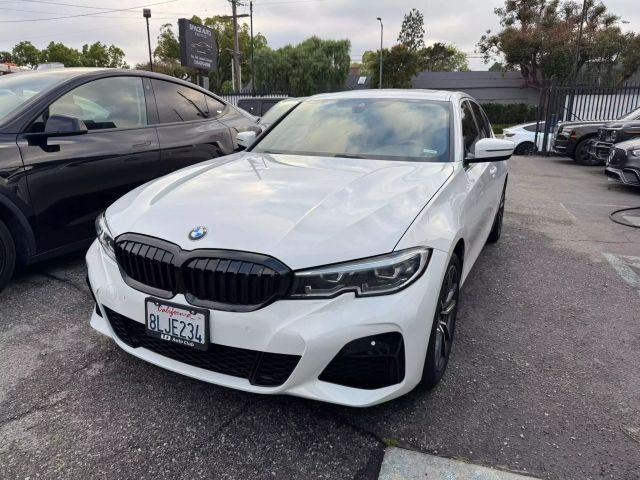 2019 BMW 3 Series