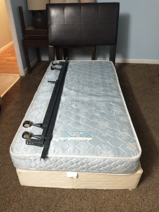 Twin Bed
