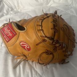 34-INCH RAWLINGS PRO PREFERRED CATCHER'S MITT