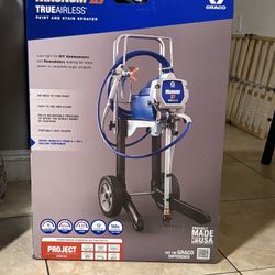 Graco Magnum X7 Cart Airless Paint Sprayer