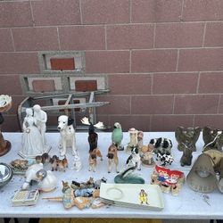 Vintage  Yard Sale 