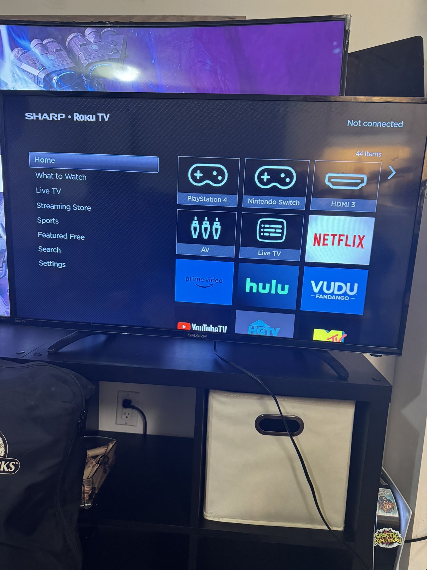 Sharp Smart Tv 40” for Sale in Miami, FL OfferUp