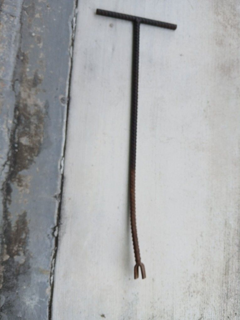 Water Meter Shut Off Tool