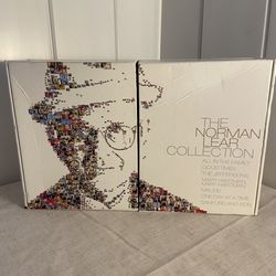 The Norman Lear Collection 18 DVD  Boxed SET first season of 1970s tv shows from  70s
