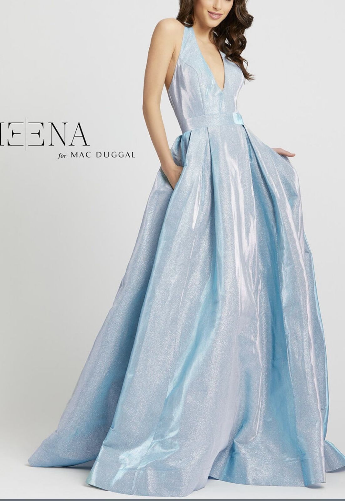 BALLGOWN Dress. New