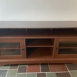 Media Console Table 