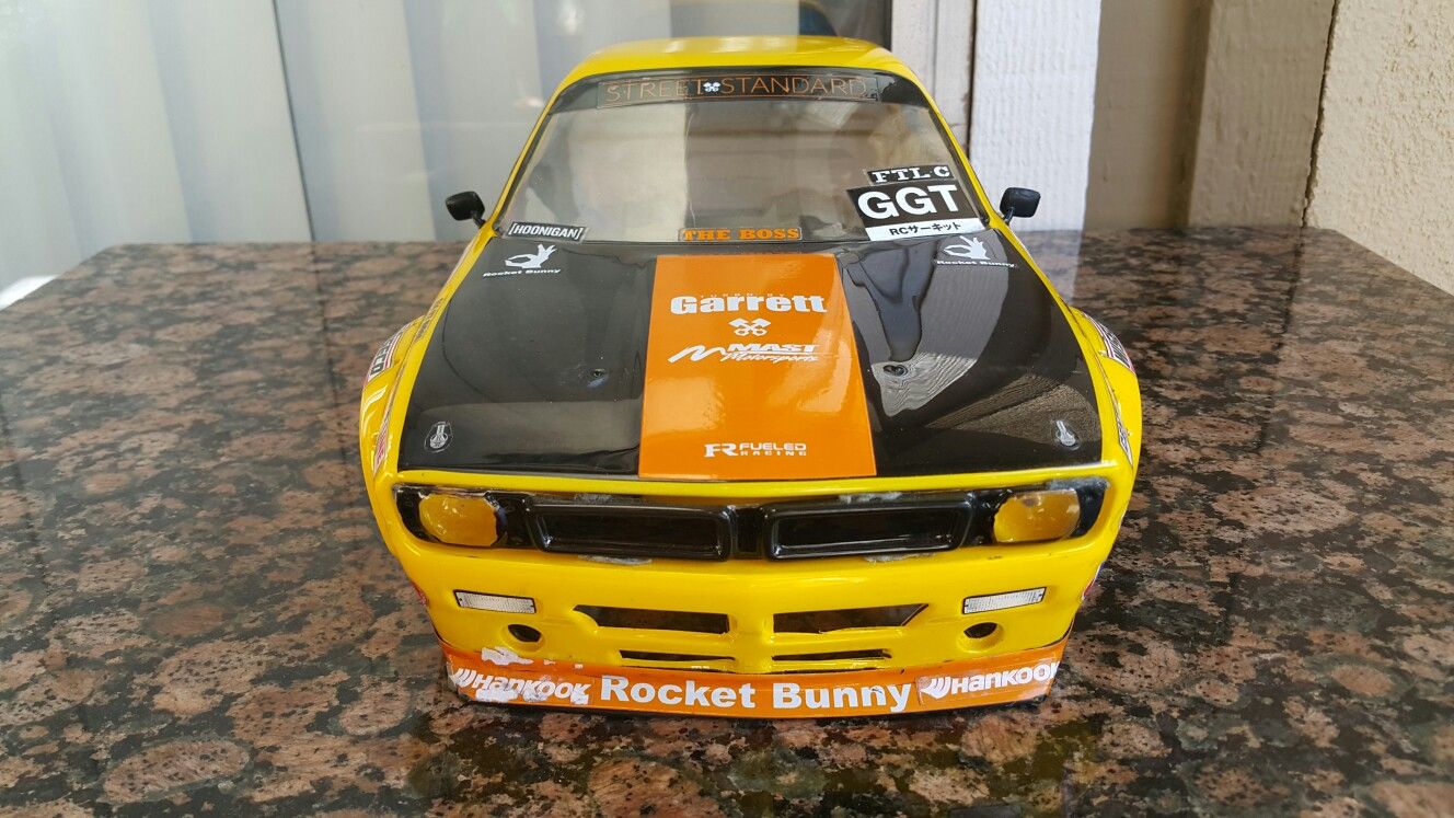 Tt-02 Chissis/ Rocket Bunny/ 10th Scale Rc Drift Cars for Sale in Chandler,  AZ - OfferUp