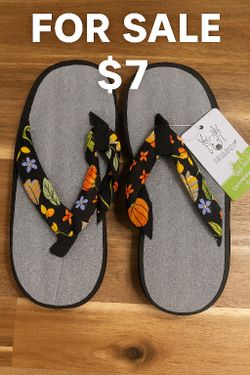 KuaiLu Women’s Arch‑Support Flip‑Flops • Size 8 •  New 💖