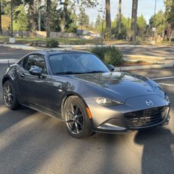2017 MAZDA MX-5 MIATA RF GRAND TOURING