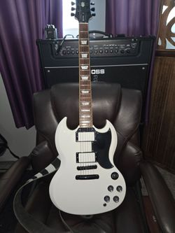 2018 Epiphone SG Pro