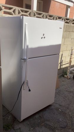 Whirlpool Refrigerator