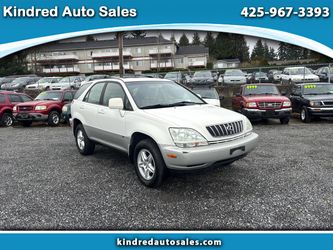 2002 Lexus RX 300