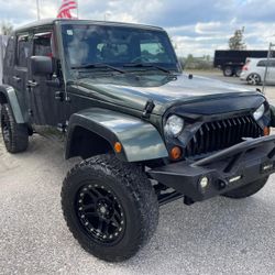 2010 Jeep Wrangler