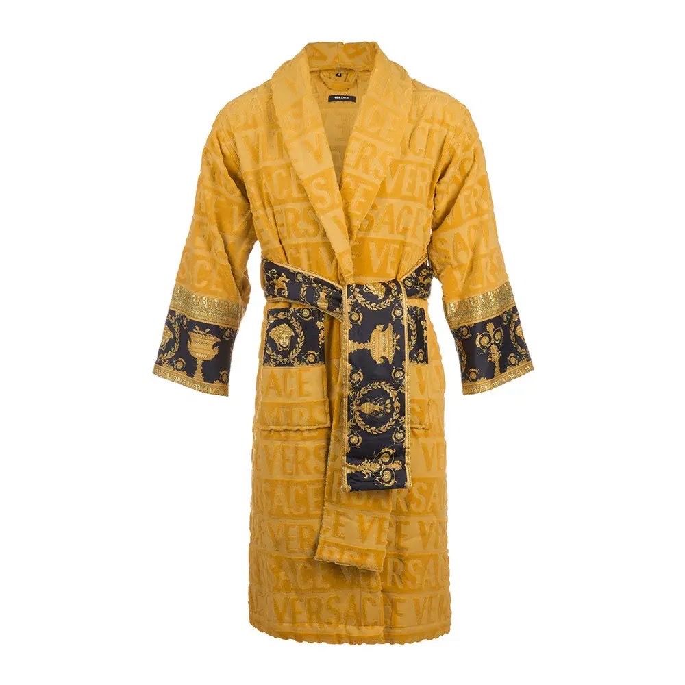 Men and Women Versace Robes