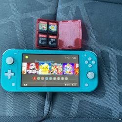Nintendo Switch 