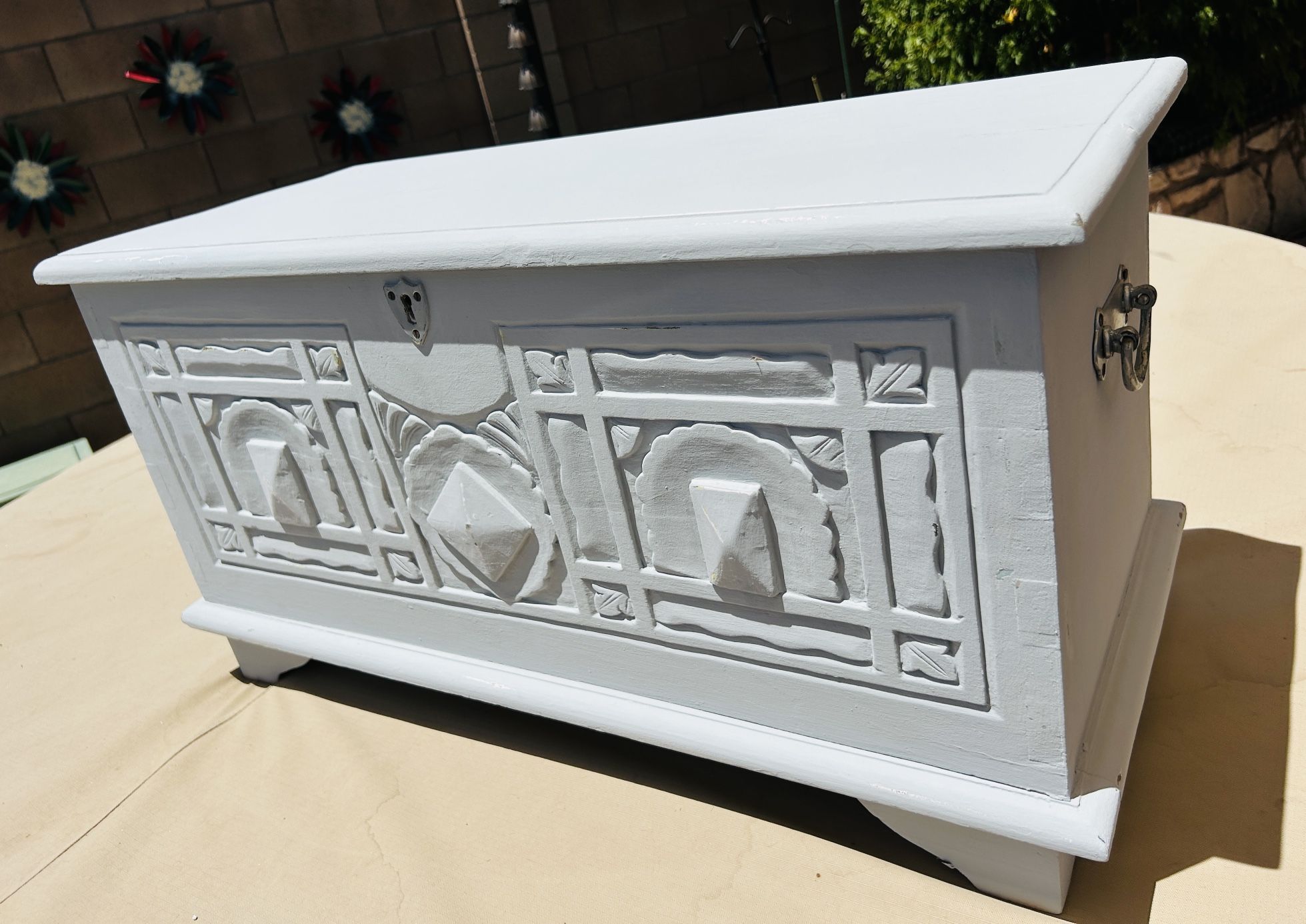 Antique Trunk
