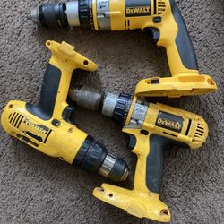 Dewalt Cordless Drills