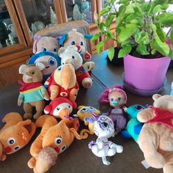 Stuffed Animals