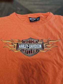 Harley-Davidson Tee Shirt