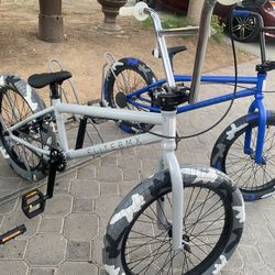 Destro Elite Bmx Bikes