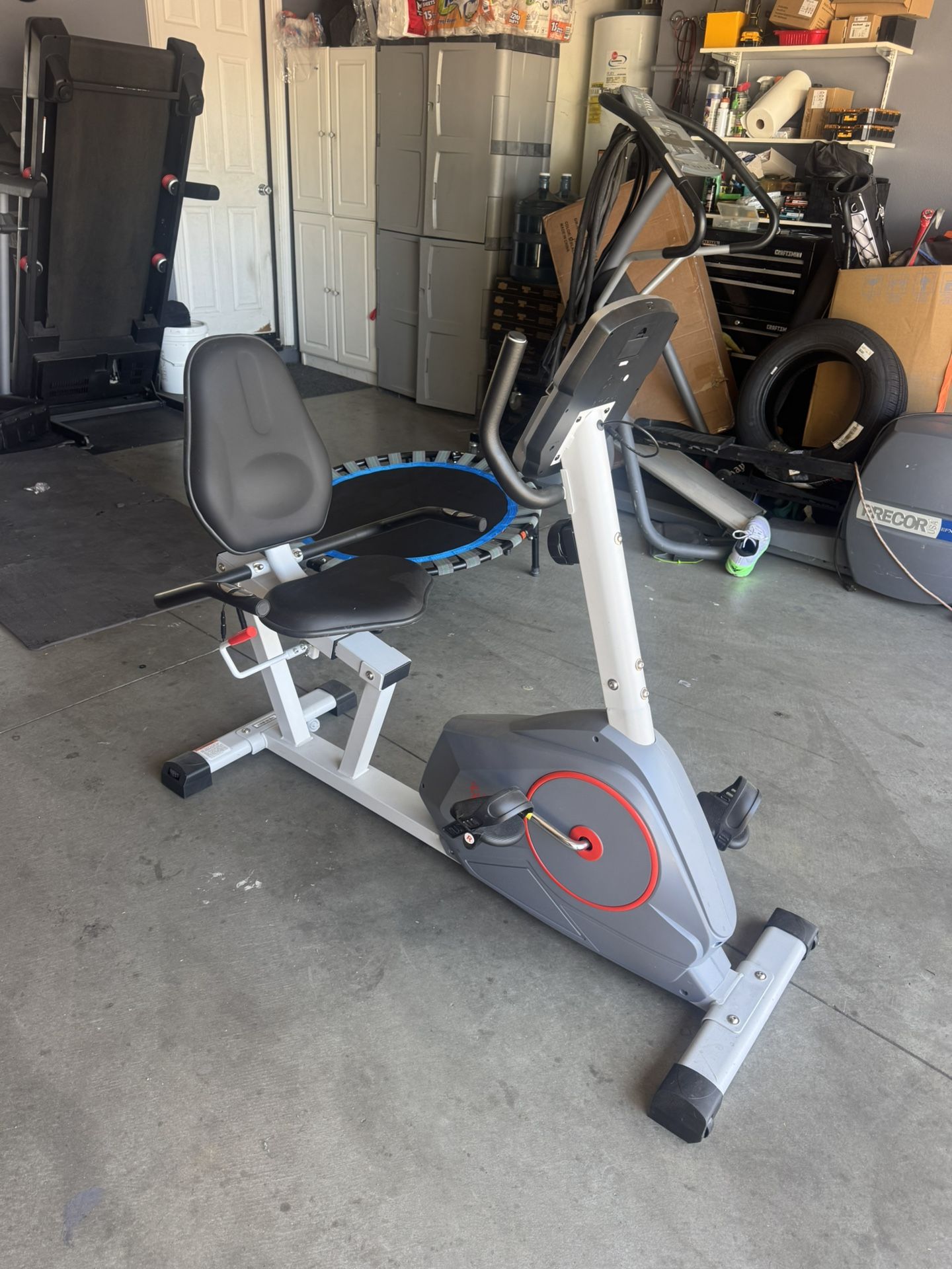 Exercise Bike