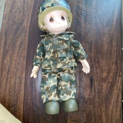 Military Baby 