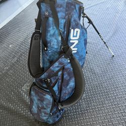 GOLF - Ping Bag 