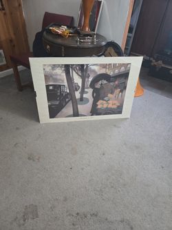 SPRINGTIME IN PARIS! by GARY KELLEY