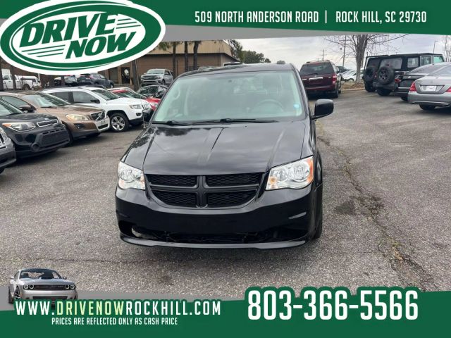 2016 Dodge Grand Caravan Passenger