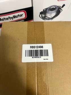 NEW Wheel Bearing & Hub Assembly – Ford Fusion / Lincoln MKZ