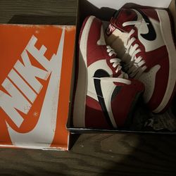 Jordan 1 Chicago Lost And Found