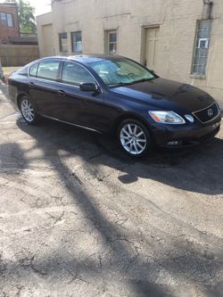 2006 LEXUS GS300