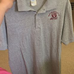 7th Grade Gray Austin Middle School Shirt