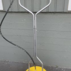 Pressure Washer Surface Cleaning 